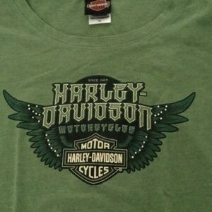 Harley Davidson women's tshirt